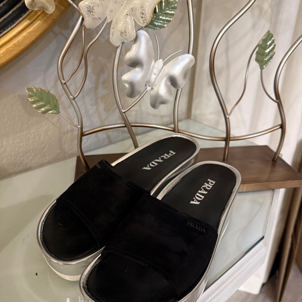 Prada Sandals - Picture 2 of 4